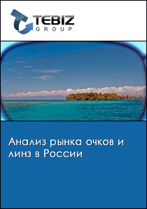 Анализ рынка очков и линз в России