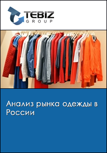 Анализ рынка одежды в России