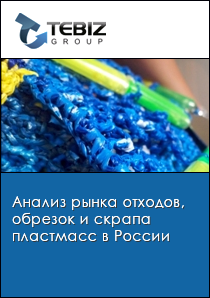 Анализ рынка отходов, обрезок и скрапа пластмасс в России