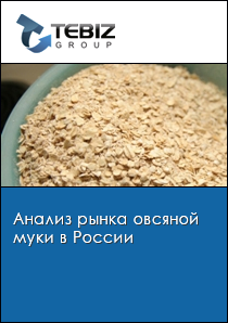 Анализ рынка овсяной муки в России