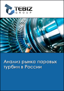 Анализ рынка паровых турбин в России