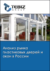 Анализ рынка пластиковых дверей и окон в России