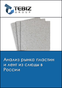 Анализ рынка пластин и лент из слюды в России