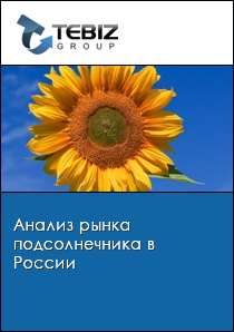 Анализ рынка подсолнечника в России