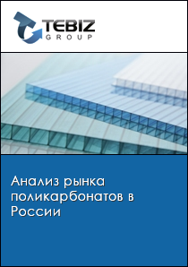 Анализ рынка поликарбонатов в России