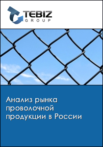 Анализ рынка проволочной продукции в России