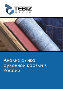 Анализ рынка рулонной кровли в России