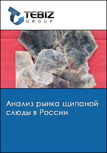 Анализ рынка щипаной слюды в России