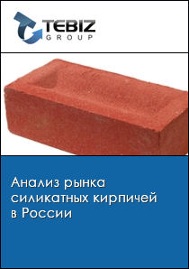 Анализ рынка силикатных кирпичей в России