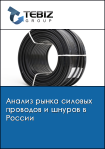 Анализ рынка силовых проводов и шнуров в России