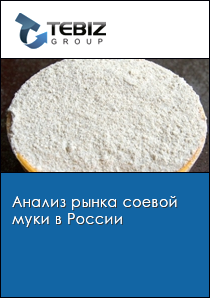 Анализ рынка соевой муки в России