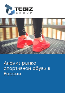 Анализ рынка спортивной обуви в России