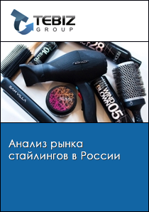 Анализ рынка стайлингов в России