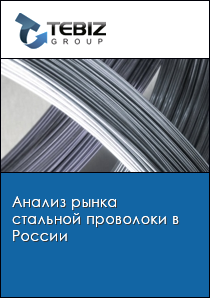 Анализ рынка стальной проволоки в России