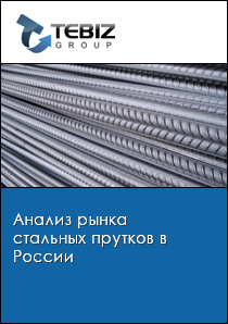 Анализ рынка стальных прутков в России