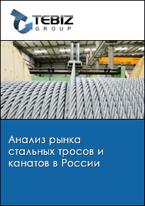 Анализ рынка стальных тросов и канатов в России