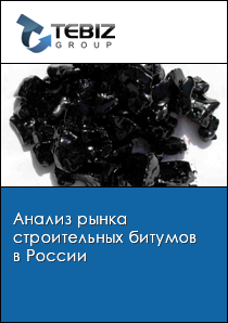 Анализ рынка строительных битумов в России