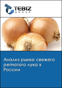 Анализ рынка свежего репчатого лука в России