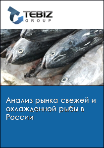 Анализ рынка свежей и охлажденной рыбы в России