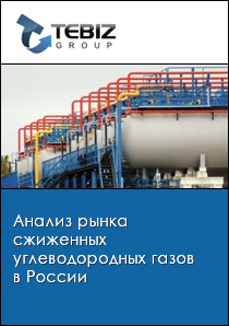 Анализ рынка сжиженных углеводородных газов в России