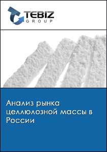 Анализ рынка целлюлозной массы в России