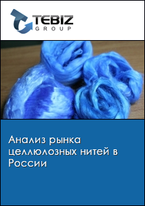 Анализ рынка целлюлозных нитей в России