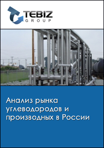 Анализ рынка углеводородов и производных в России