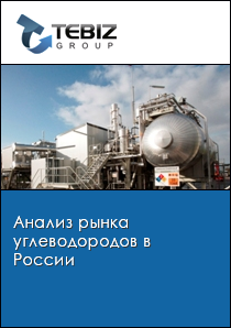 Анализ рынка углеводородов в России