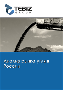 Анализ рынка угля в России