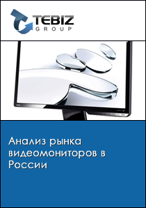 Анализ рынка видеомониторов в России