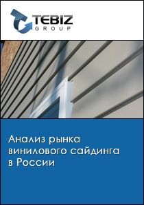 Анализ рынка винилового сайдинга в России