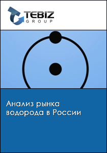 Анализ рынка водорода в России