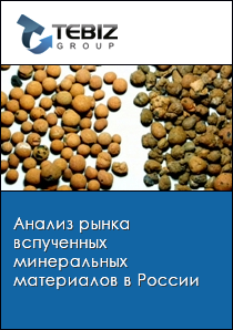 Анализ рынка вспученных минеральных материалов в России
