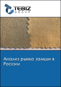 Анализ рынка замши в России