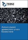 Обложка Анализ рынка древесного угля в Казахстане