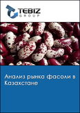 Обложка Анализ рынка фасоли в Казахстане