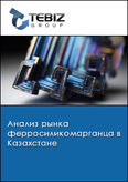 Обложка Анализ рынка ферросиликомарганца в Казахстане