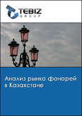 Обложка Анализ рынка фонарей в Казахстане