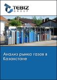 Обложка Анализ рынка газов в Казахстане