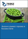 Обложка Анализ рынка гороха в Казахстане