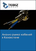 Обложка Анализ рынка кабелей в Казахстане