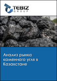 Обложка Анализ рынка каменного угля в Казахстане