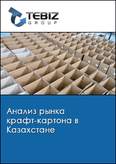 Обложка Анализ рынка крафт-картона в Казахстане
