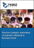 Обложка Анализ рынка меховых головных уборов в Казахстане