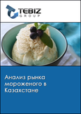 Обложка Анализ рынка мороженого в Казахстане