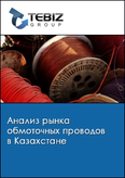 Обложка Анализ рынка обмоточных проводов в Казахстане