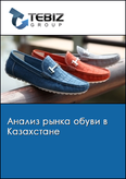 Обложка Анализ рынка обуви в Казахстане