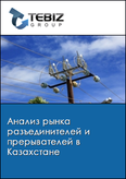 Обложка Анализ рынка разъединителей и прерывателей в Казахстане