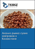 Обложка Анализ рынка сухих завтраков в Казахстане