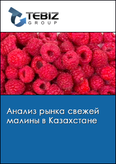 Обложка Анализ рынка свежей малины в Казахстане